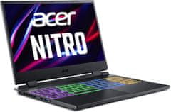 Acer Acer Nitro 5 (AN515-58), černá