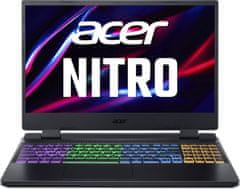 Acer Acer Nitro 5 (AN515-58), černá