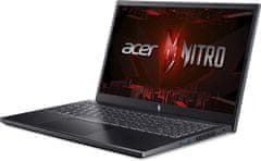 Acer Acer Nitro V 15 (ANV15-51), černá