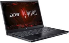 Acer Acer Nitro V 15 (ANV15-51), černá