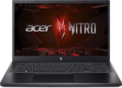 Acer Acer Nitro V 15 (ANV15-51), černá