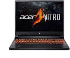 Acer Acer Nitro V 16 (ANV16-41), černá