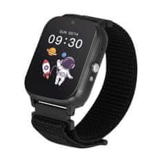 INNE Garett Smartwatch Kids Tech 4G black veľ