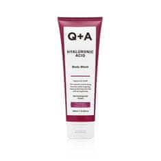 Q+A Sprchový gél s kyselinou hyalurónovou Hyaluronic Acid (Body Wash) 250 ml