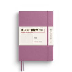 Leuchtturm1917 Zápisník Dusty Rose Softcover A5 bodkovaný