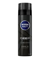 Gél na holenie Deep (Shaving gél) 200 ml