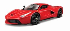 Bburago 1:18 Ferrari LaFerrari - Red