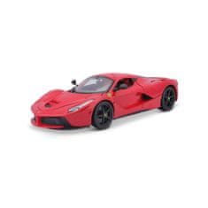 Bburago 1:18 Ferrari LaFerrari - Red