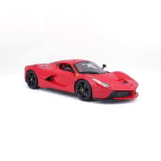 Bburago 1:18 Ferrari LaFerrari - Red