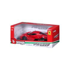 Bburago 1:18 Ferrari LaFerrari - Red