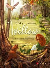 Sabine Bohlmannová: Dívka jménem Willow