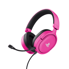 Trust Gaming TRUST GXT498B FORTA HEADSET PS5 PINK