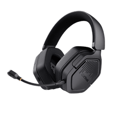 TRUST GXT493 CARUS WIRELESS HEADSET BLK