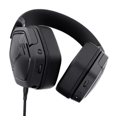 TRUST GXT493 CARUS WIRELESS HEADSET BLK