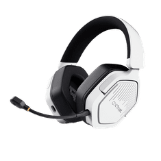 TRUST GXT493W CARUS WIRELESS HEADSET WHITE