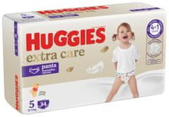 Huggies Extra Care Pantsč. 5 - 34 ks