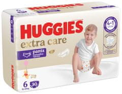 Huggies Extra Care PANTS č. 6 - 30 ks