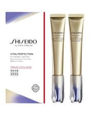 Shiseido Sada intenzívnej starostlivosti proti vráskam Vital Perfection WrinkleSpot Cream Duo