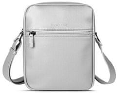 Vuch Pánska crossbody taška Oriana Grey