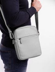 Vuch Pánska crossbody taška Oriana Grey