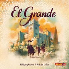 Wolfgang Kramer: El Grande / Rodinná hra