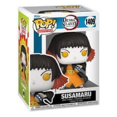 Funko POP Animation: Demon Slayer: Kimetsu no Yaiba - Susamaru