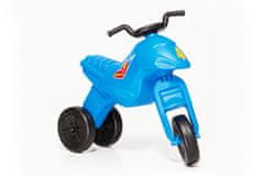 Odrážadlo Super Bike maxi - modré 48 cm