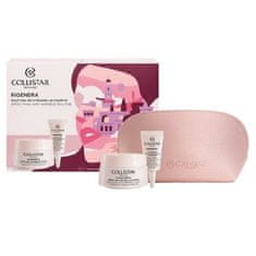 Collistar Kozmetická sada proti vráskam Rigenera Smoothing Anti-Wrinkle Routine Set