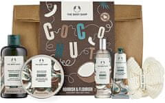 The Body Shop Darčeková sada pre starostlivosť o telo Coconut