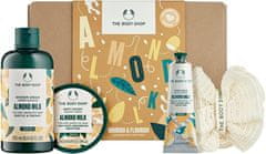 The Body Shop Darčeková sada telovej starostlivosti Almond Milk