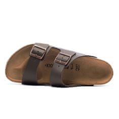 Birkenstock Šľapky hnedá 40 EU Arizona NL