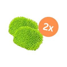 HOME & MARKER® 1+1 náhradná tkanina GRATIS pre mop CLENAFUZZ | FUZZMOP