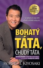 Robert T. Kiyosaki: Bohatý táta, chudý táta