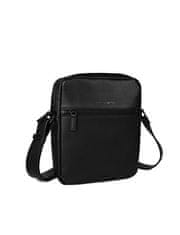 Vuch Pánska crossbody taška Oriana Black