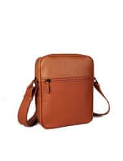 Vuch Pánska crossbody taška Oriana Brown