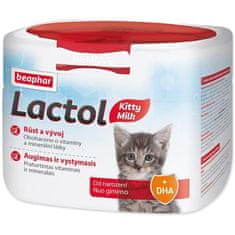 Beaphar Mlieko Lactol Kitty sušené 500g