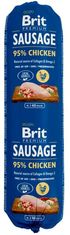 Brit Saláma Sausage kura 800g