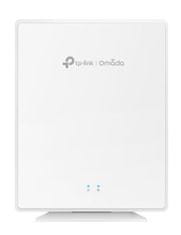 TP-LINK EAP650 - AX3000 WIFI 6 stolný prístupový bod Omada, 1xPoE++ IN, 1xPoE OUT, 2XGLAN, 1X RJ11, Destop/Wall mount