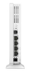 TP-LINK EAP650 - AX3000 WIFI 6 stolný prístupový bod Omada, 1xPoE++ IN, 1xPoE OUT, 2XGLAN, 1X RJ11, Destop/Wall mount