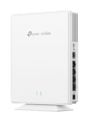 TP-LINK EAP650 - AX3000 WIFI 6 stolný prístupový bod Omada, 1xPoE++ IN, 1xPoE OUT, 2XGLAN, 1X RJ11, Destop/Wall mount