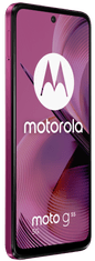 Motorola Smartphone Moto G55 5G 8GB/256 GB, Twilight Purple