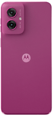 Motorola Smartphone Moto G55 5G 8GB/256 GB, Twilight Purple