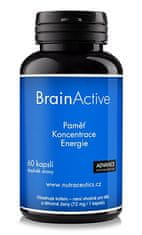 Advance nutraceutics BrainActive 60 kapslí