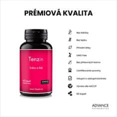 Advance nutraceutics Tenzin 60 kapsúl