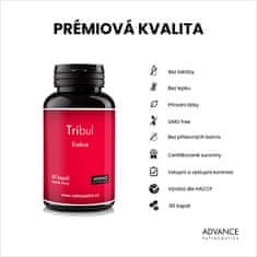 Advance nutraceutics Tribul 60 kapsúl