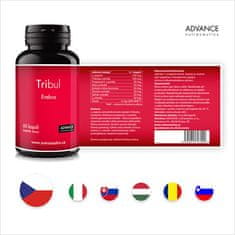 Advance nutraceutics Tribul 60 kapsúl