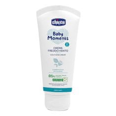 Chicco Krém ochranný do chladného počasia bez parabénov Baby Moments 50 ml