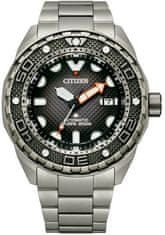 Citizen Promaster Marine Super Titanium Automatic NB6004-83E