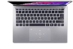 Acer Acer Swift Go 14 (SFG14-73), stříbrná