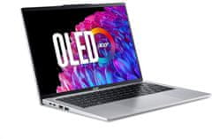 Acer Acer Swift Go 14 (SFG14-73), stříbrná